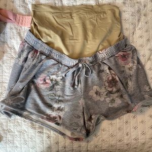 Maternity Lounge Shorts